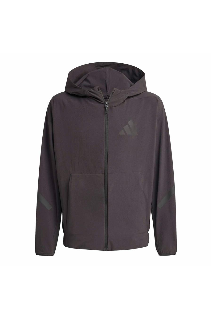 adidas  Çocuk Siyah  Ceket J Z.N.E. WV CU KD1158