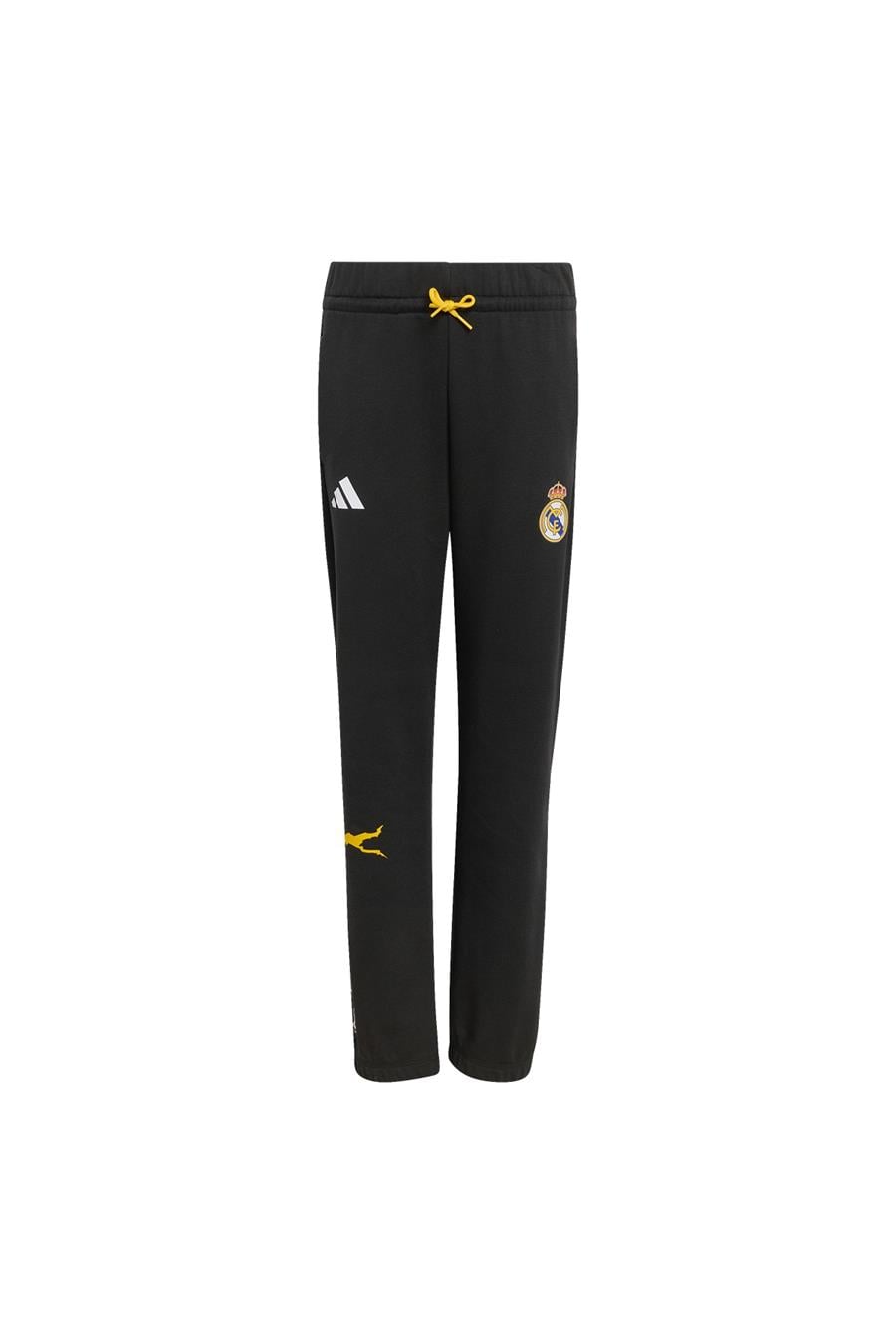 adidas Çocuk  Siyah  Eşofman Altı REAL MARVEL PNY JY5855