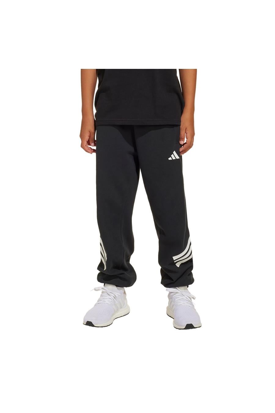 adidas Çocuk  Siyah  Eşofman J FI 3S WIDE PT JD1298