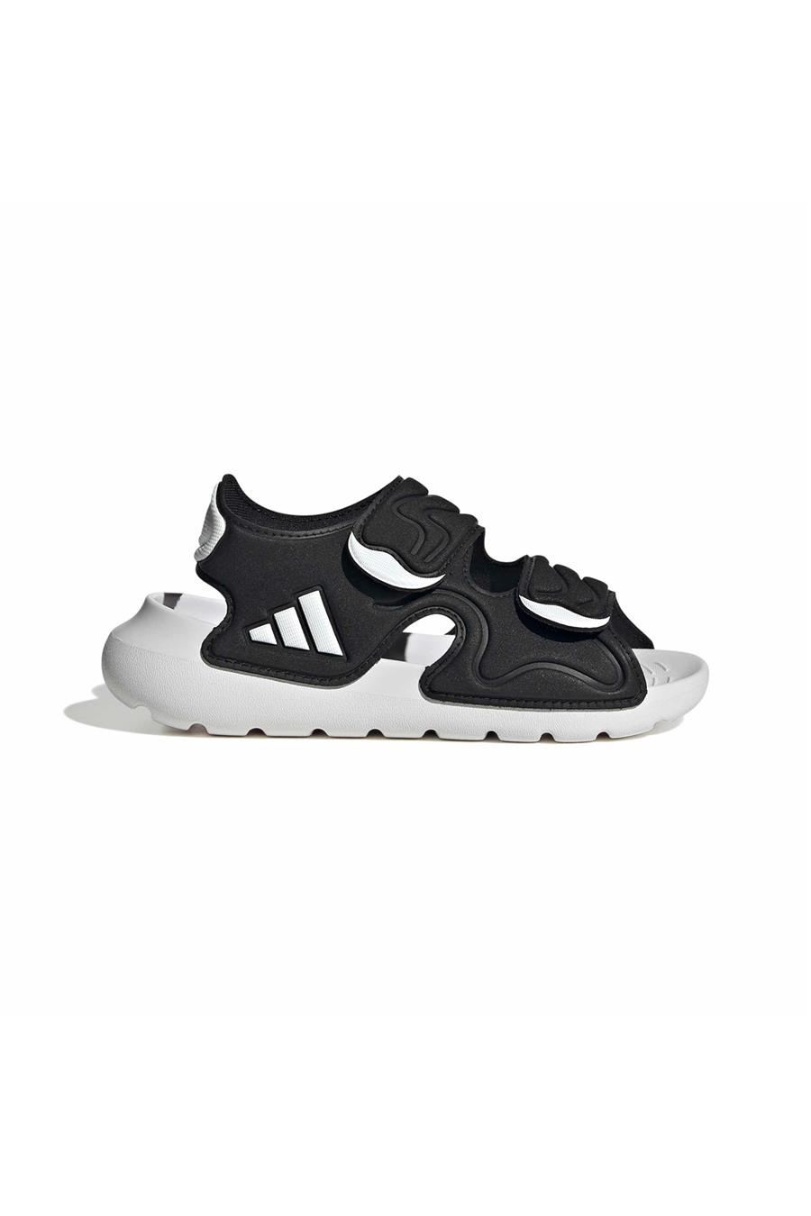 adidas Çocuk Siyah  Sandalet ALTASWIM 3 C JS2537