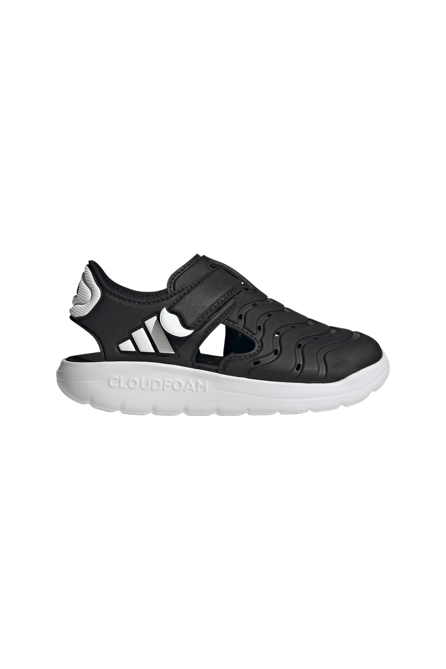 adidas Çocuk  Siyah  Sandalet WATER SANDAL 2 C JP9417