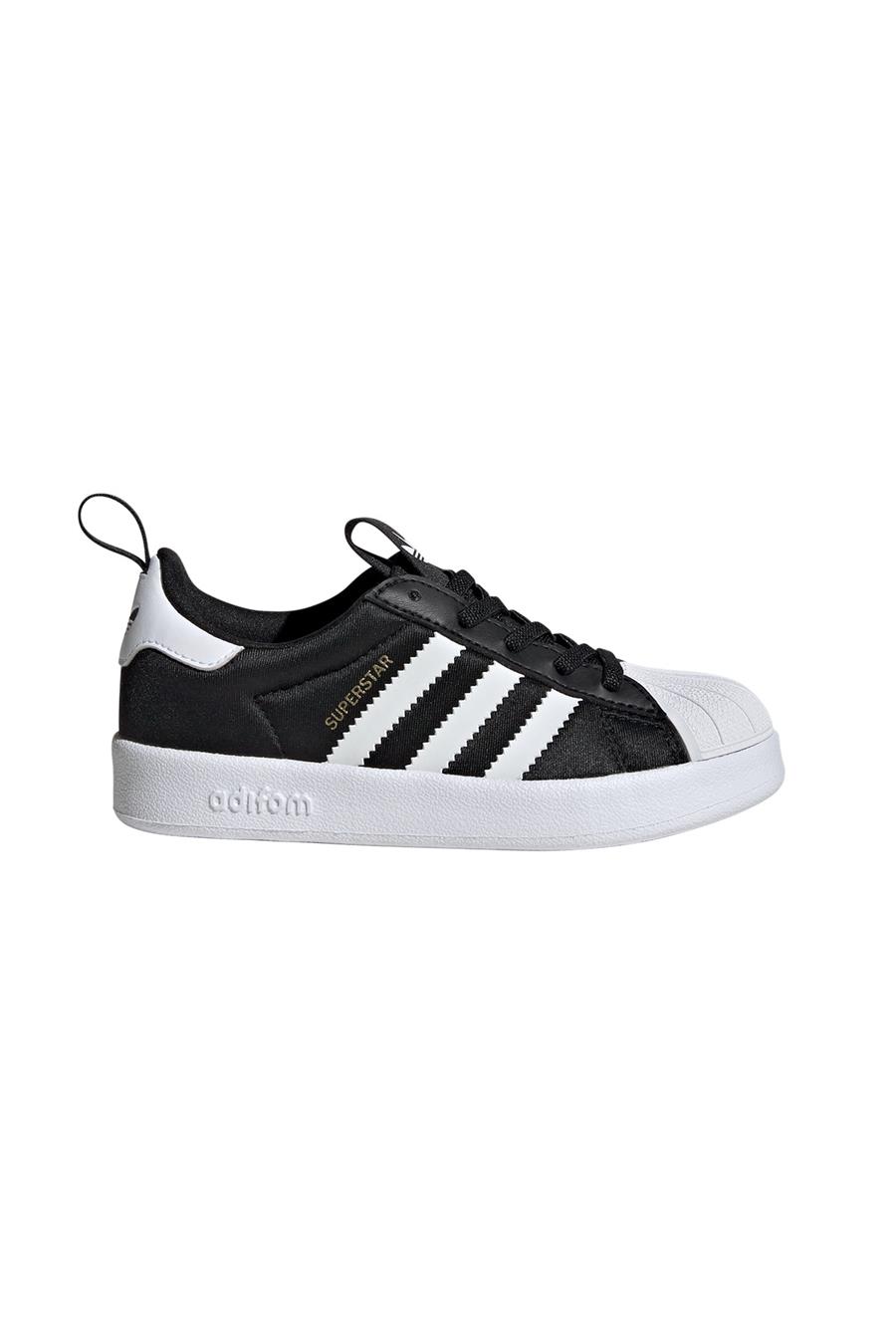 adidas Çocuk  Siyah  Sneaker ADIFOM SUPERSTAR 360 C IH3503