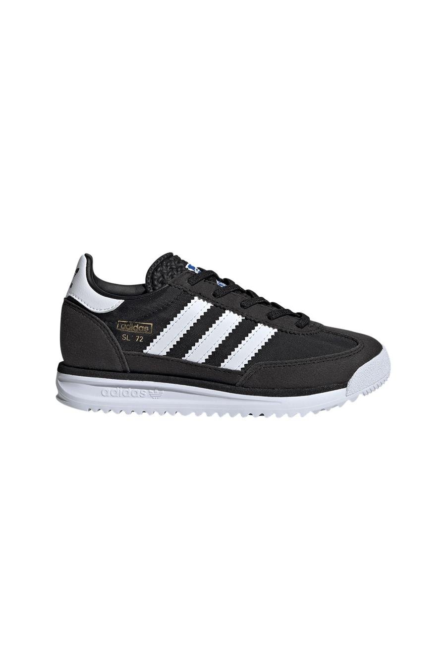 adidas Çocuk  Siyah  Sneaker SL 72 RS EL C IH2982