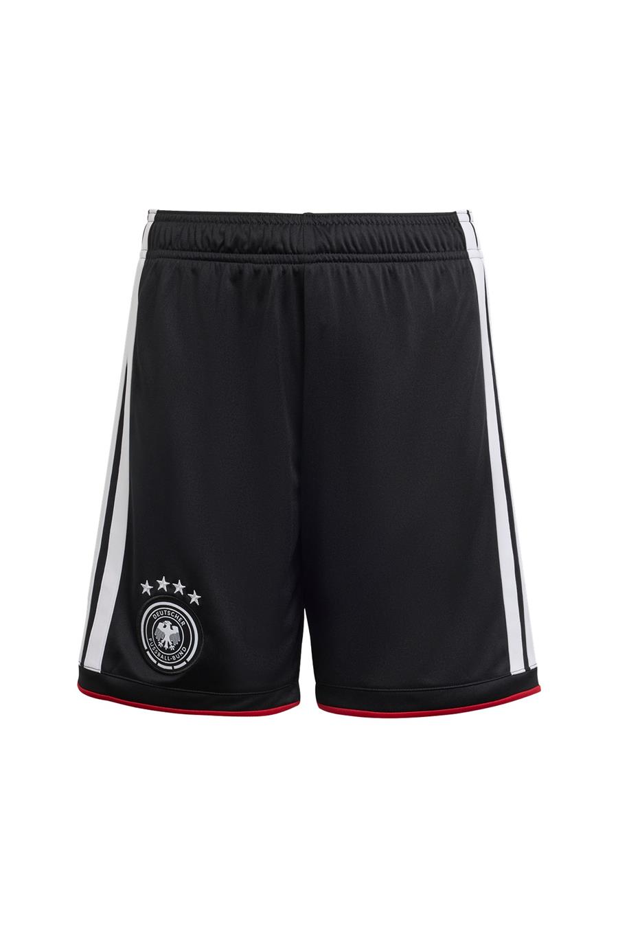 adidas Çocuk  Siyah  Şort DFB H SHO Y JZ4562