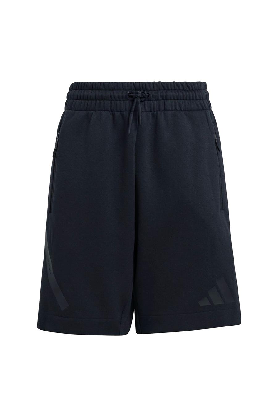 adidas  Çocuk Siyah  Şort J ZNE SHORTS JF2496