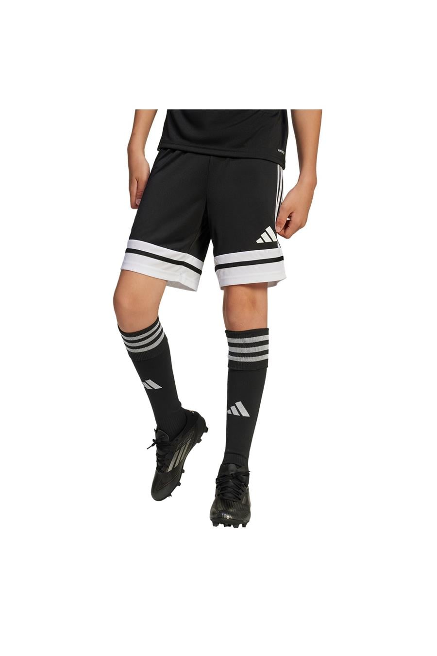 adidas Çocuk  Siyah  Şort SQUA25 SHO Y JJ2417