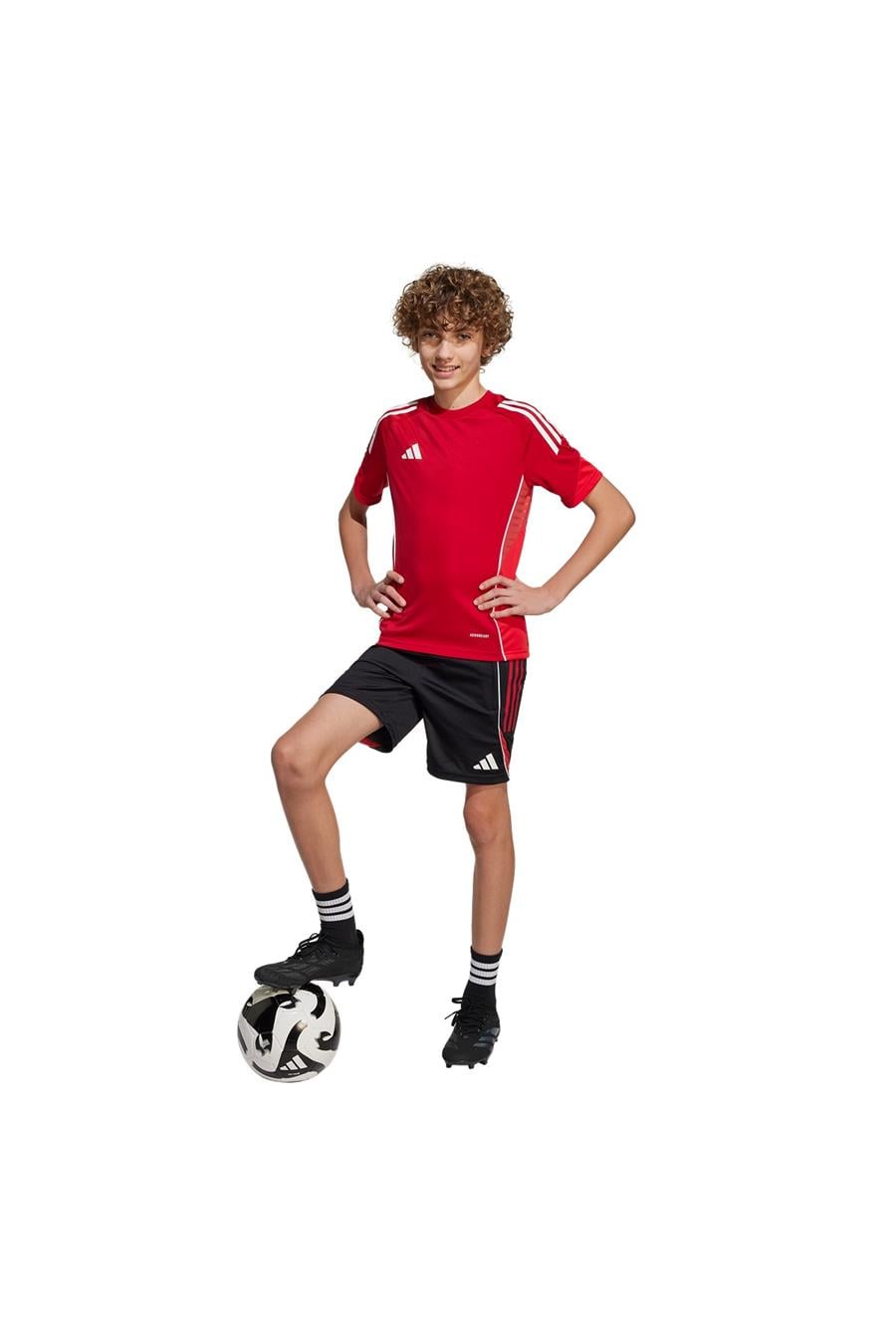 adidas Çocuk  Siyah  Şort TIRO25C TR SHOY JI6487