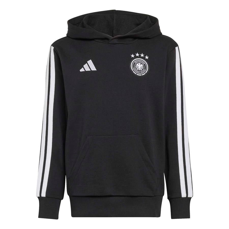 adidas Çocuk  Siyah  Sweatshirt DFB KIDS HD JZ9333