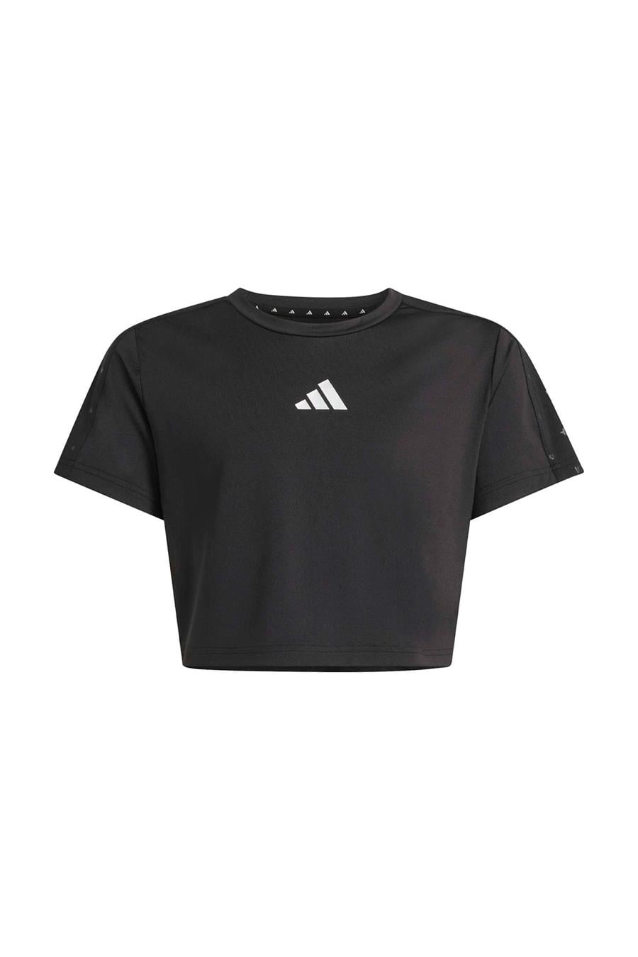 adidas  Çocuk Siyah  T-shirt JG GLAM TEE KB7027