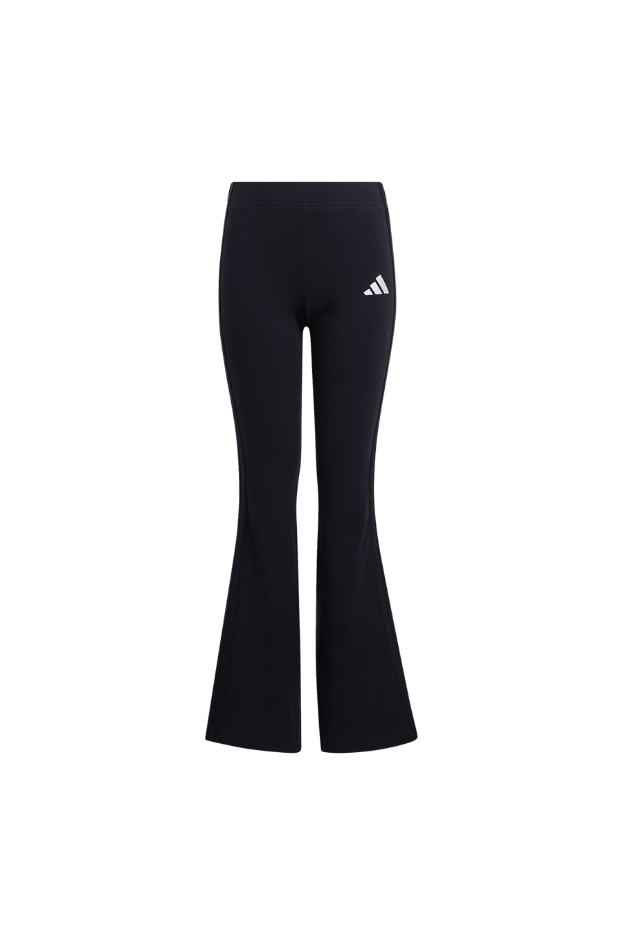 adidas Çocuk  Siyah  Tayt JG GLAM FL LEG KB7043