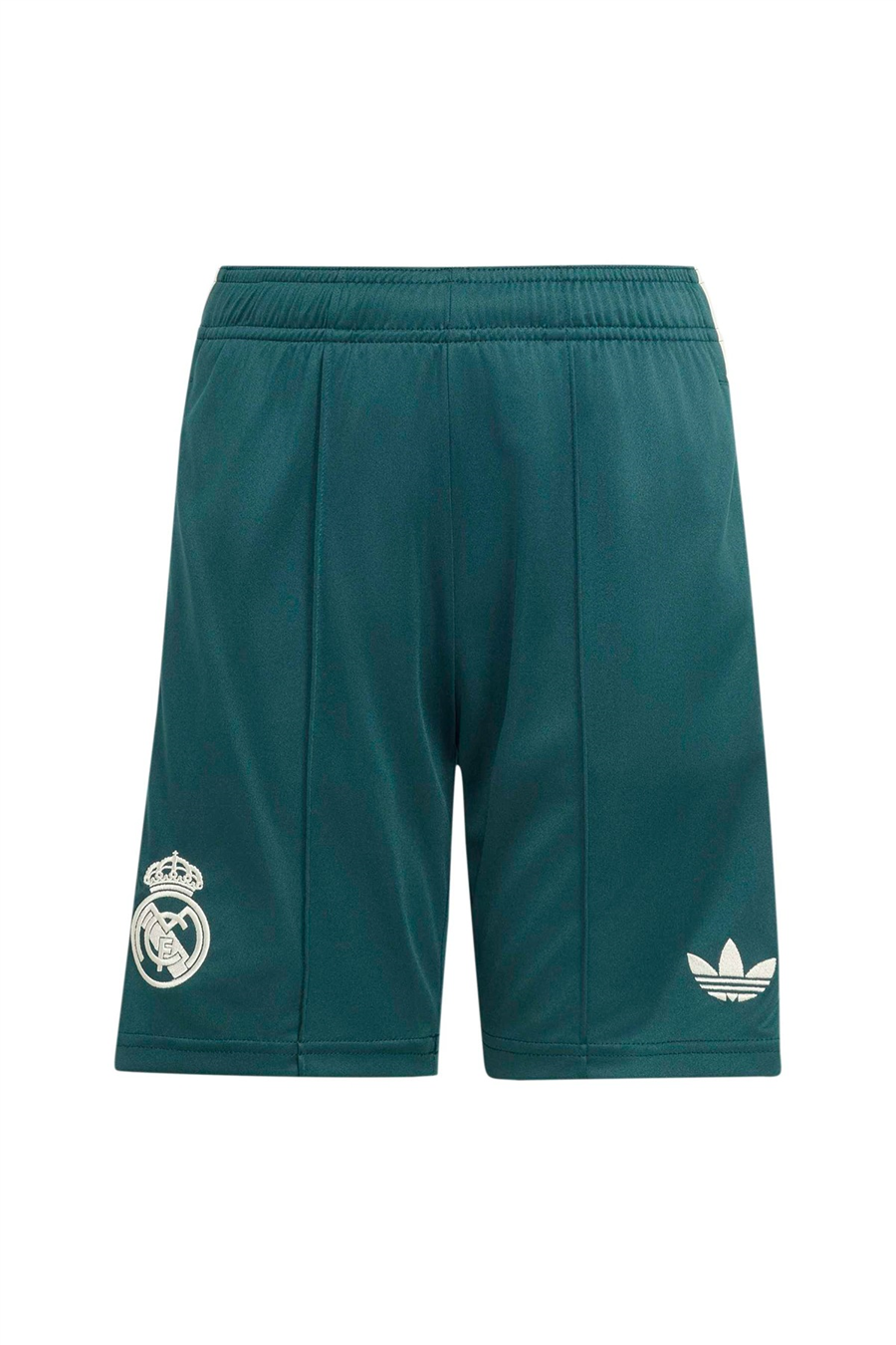 adidas Çocuk Şort Real Madrid 26/27 Away Shorts Kids KC3974