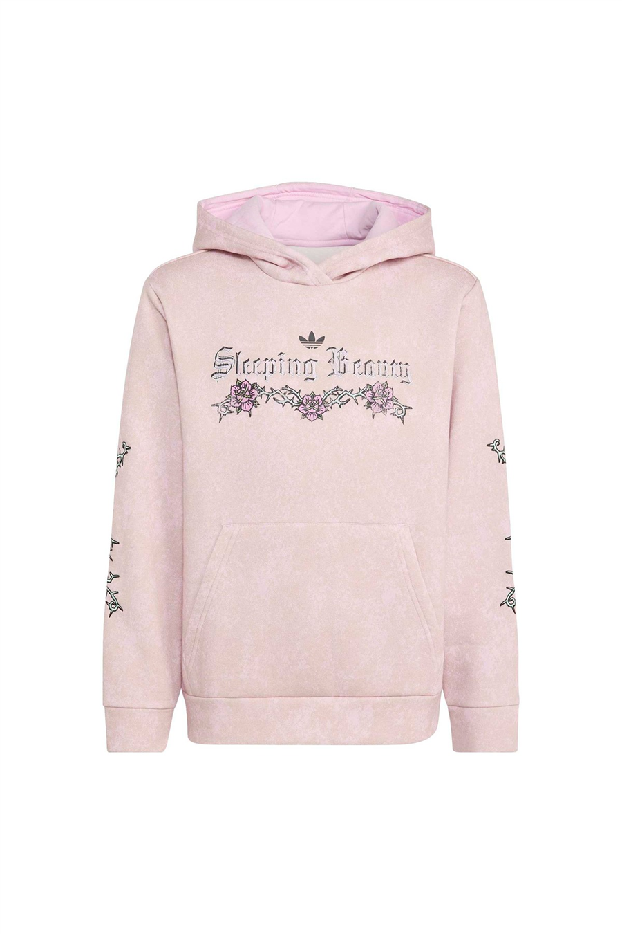 adidas Çocuk Sweatshirt ADIDAS DISNEY VILLAINS LOOSE WASHED GFX HOODIE KR4653