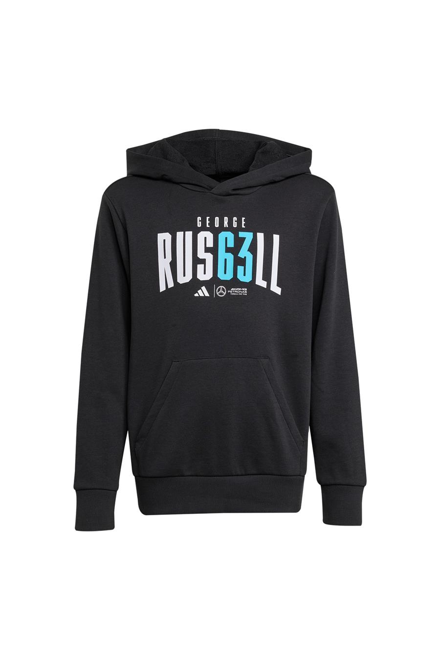 adidas Çocuk   Sweatshirt MER GR HOOD Y JZ8904