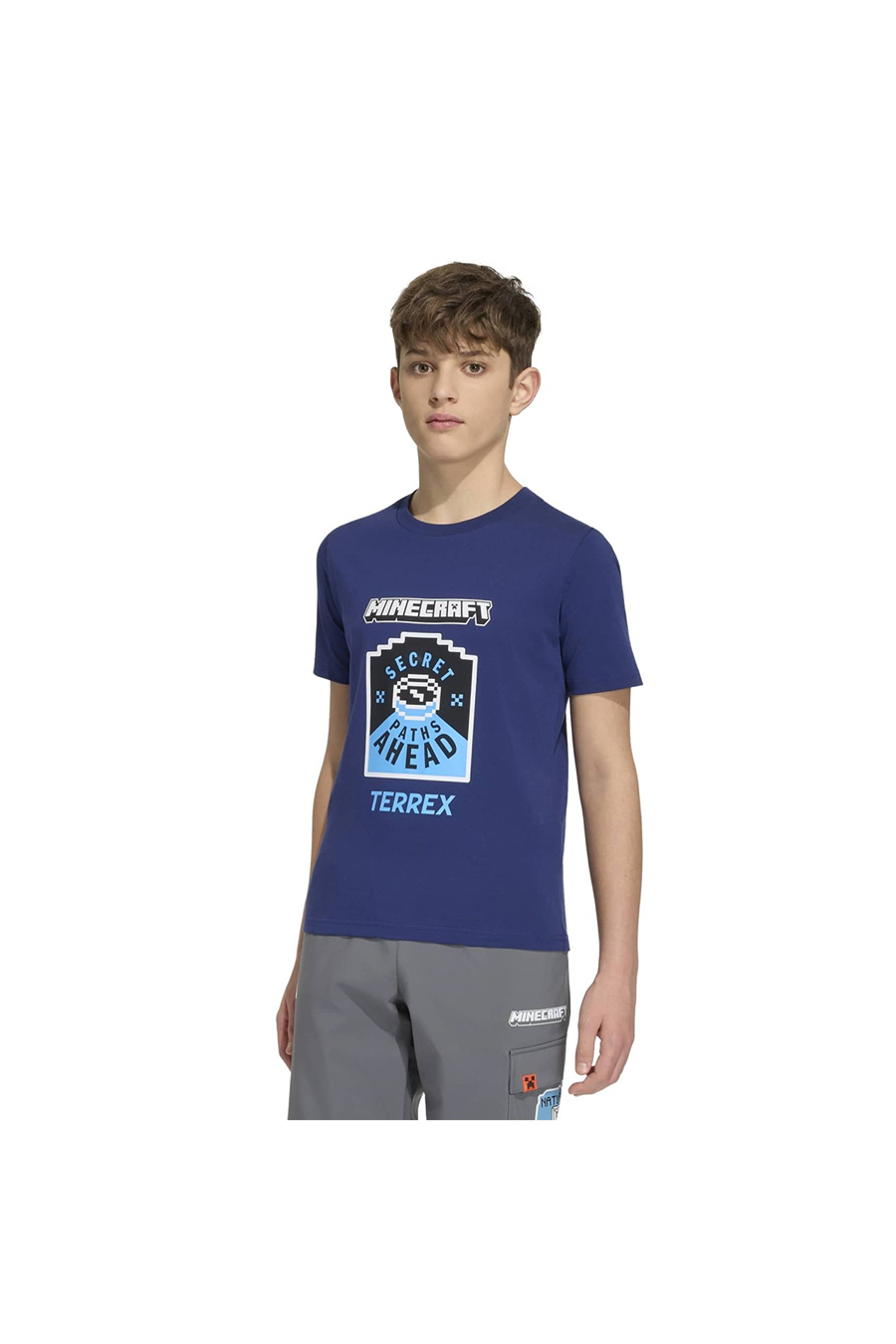 adidas Çocuk T-shirt K  MC MT TEE KD8749