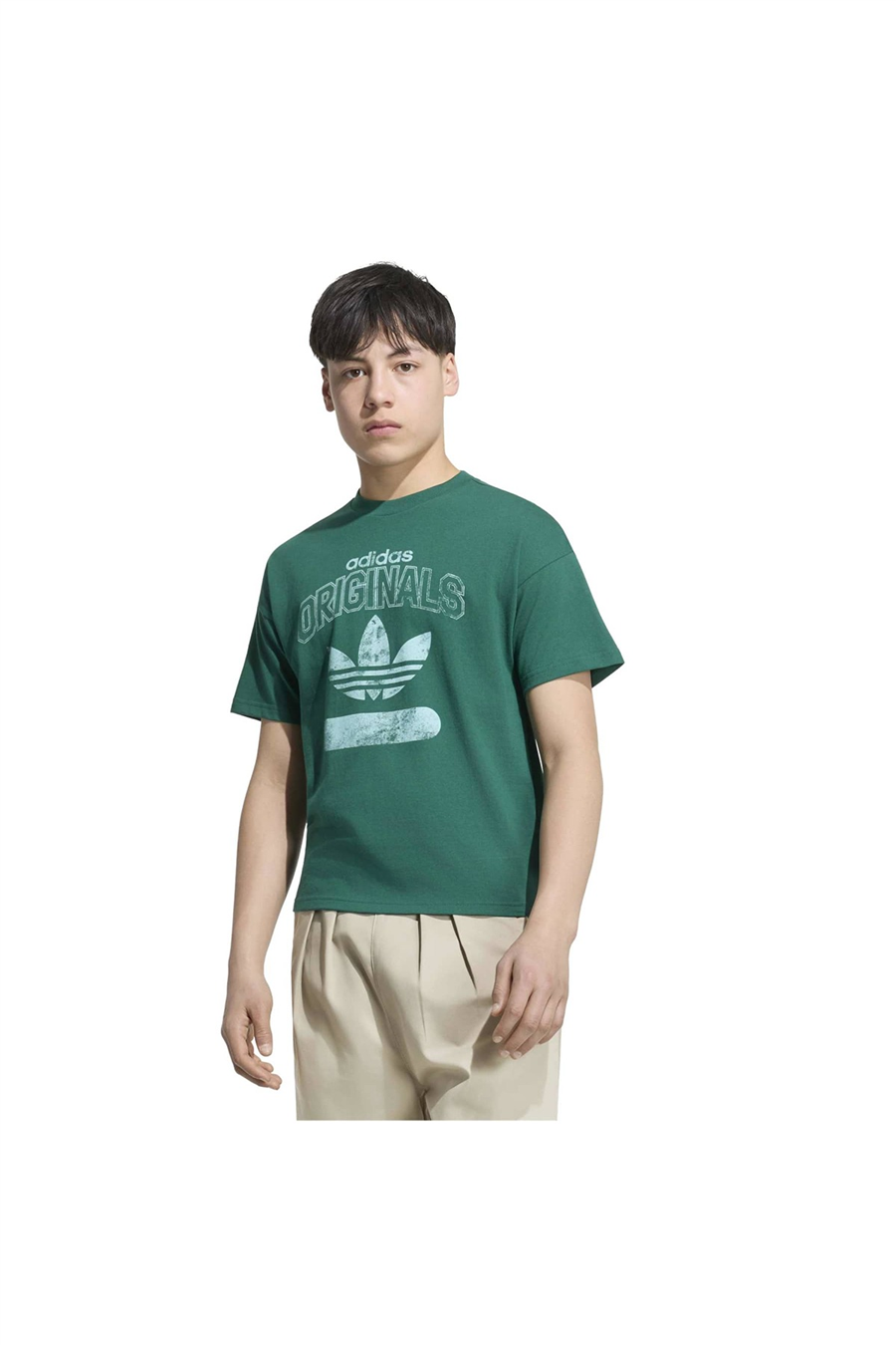 adidas Çocuk T-shirt LOOSE TEE KH0719