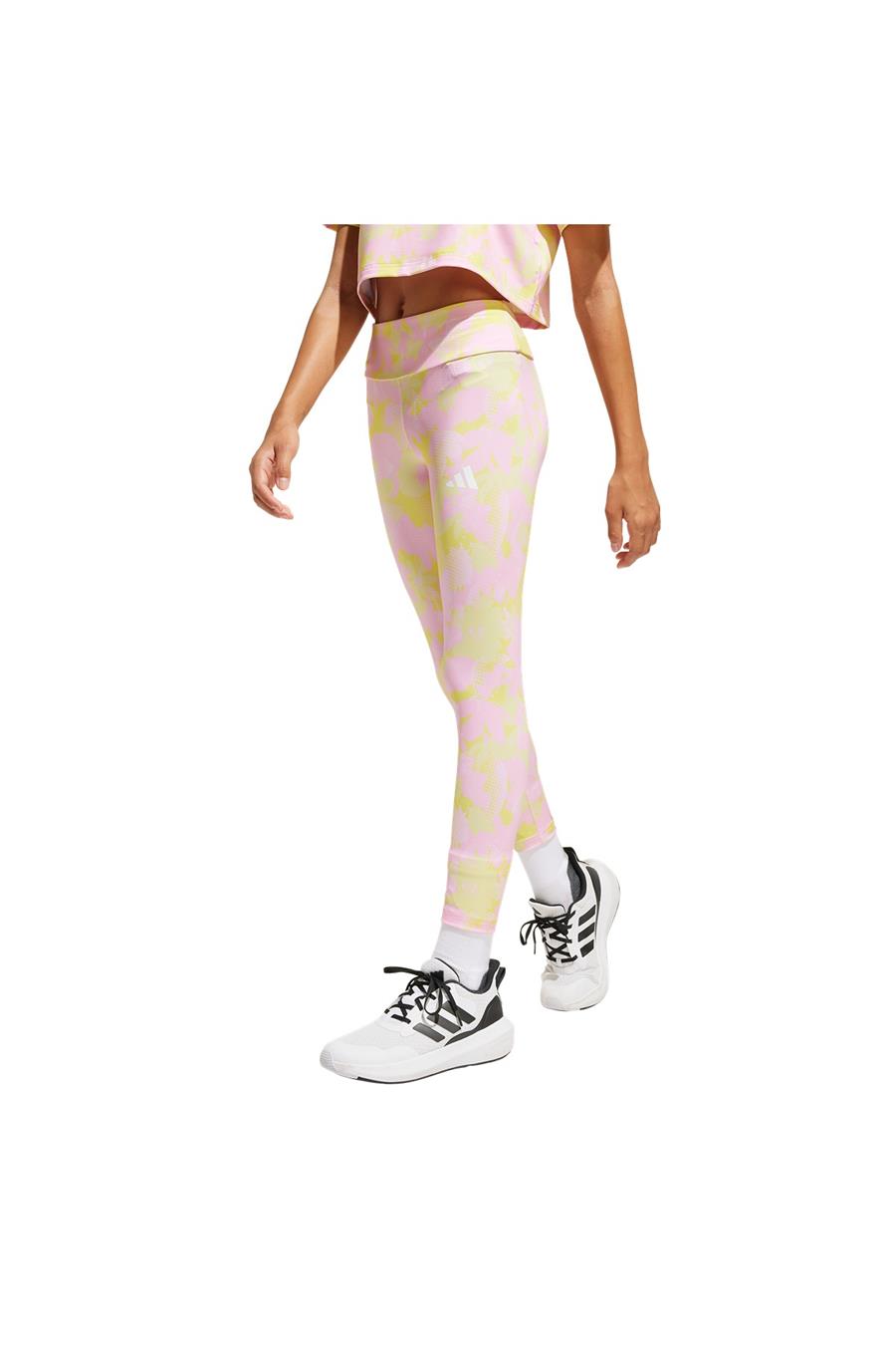 adidas Çocuk   Tayt JG TR-ES FL  LE JJ5055