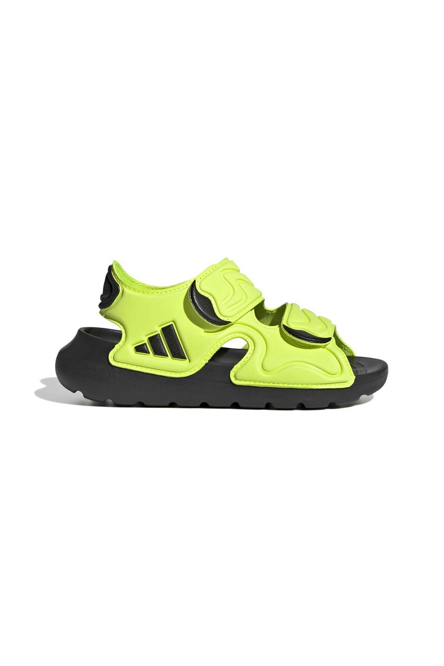 adidas  Çocuk Yeşil  Sandalet ALTASWIM 3 C JS2431