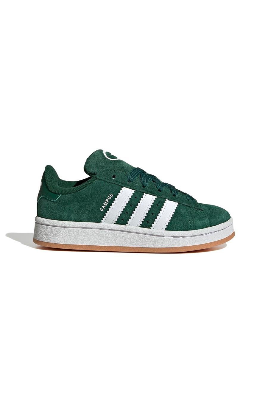 adidas Çocuk  Yeşil  Sneaker CAMPUS 00s C JI4332