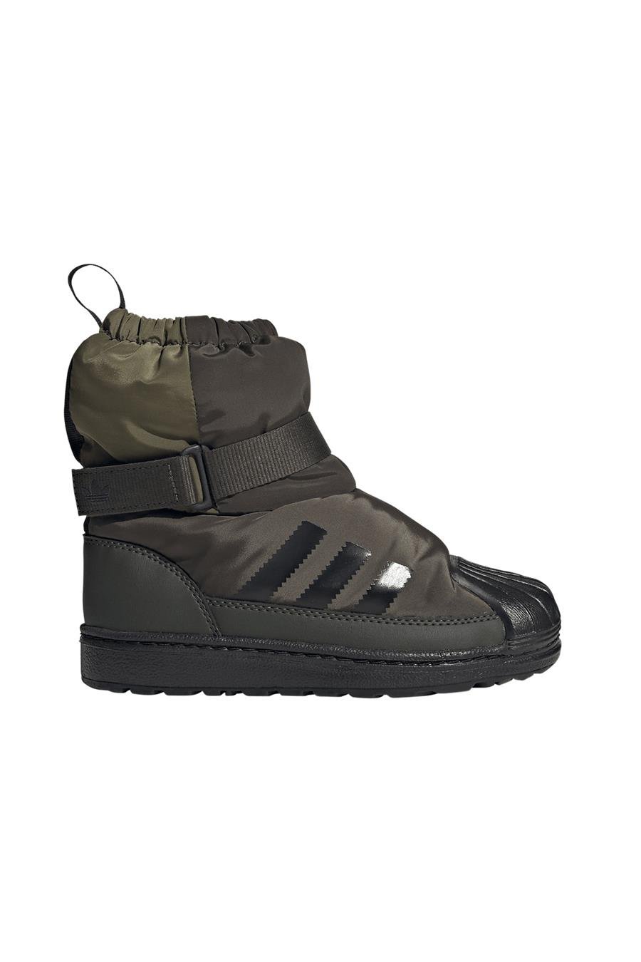 adidas Çocuk  Yeşil  Sneaker SUPERSTAR 360 WTR BOOT C JQ7950