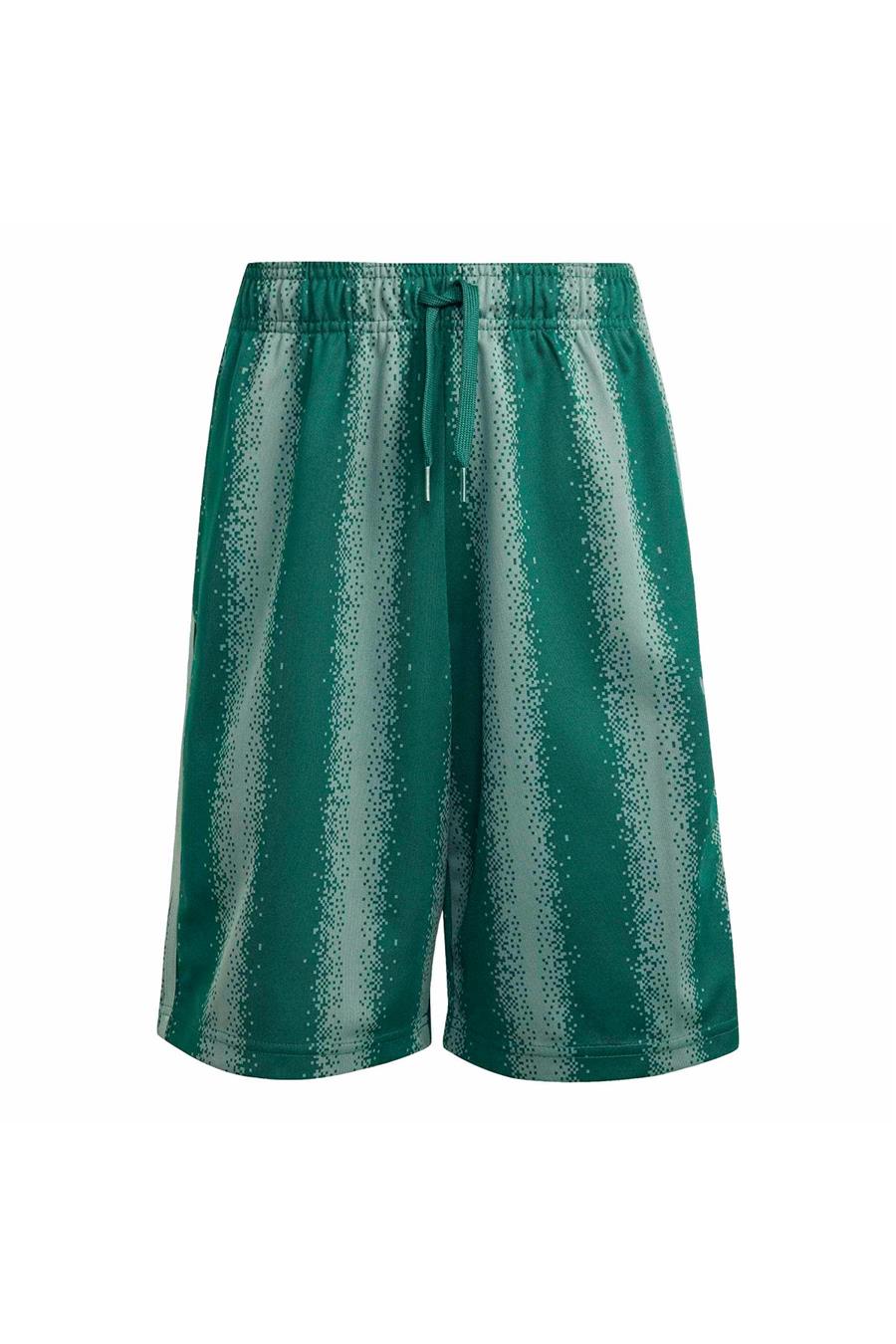 adidas Çocuk  Yeşil  Şort OS SHORTS KE2758