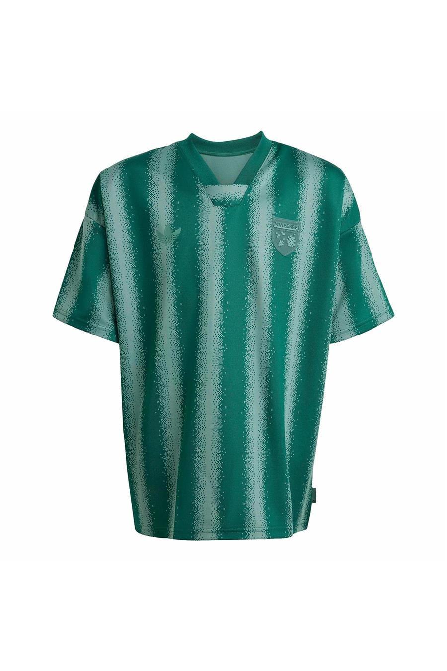 adidas  Çocuk Yeşil  T-shirt OS JERSEY TEE KE2701