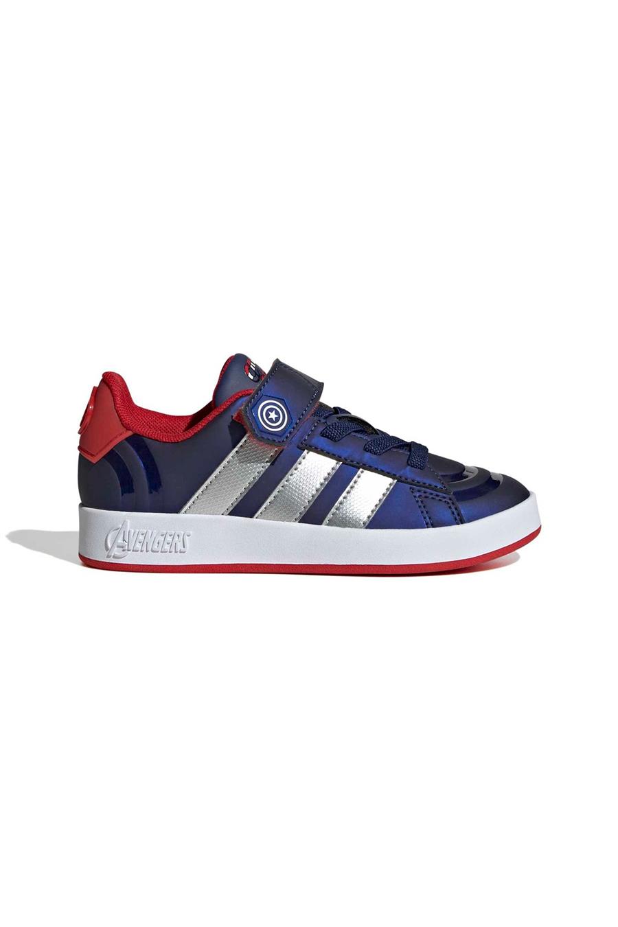adidas  Çocuk  Yürüyüş Ayakkabısı GRAND COURT CAPT AMERICA EL K HP3619