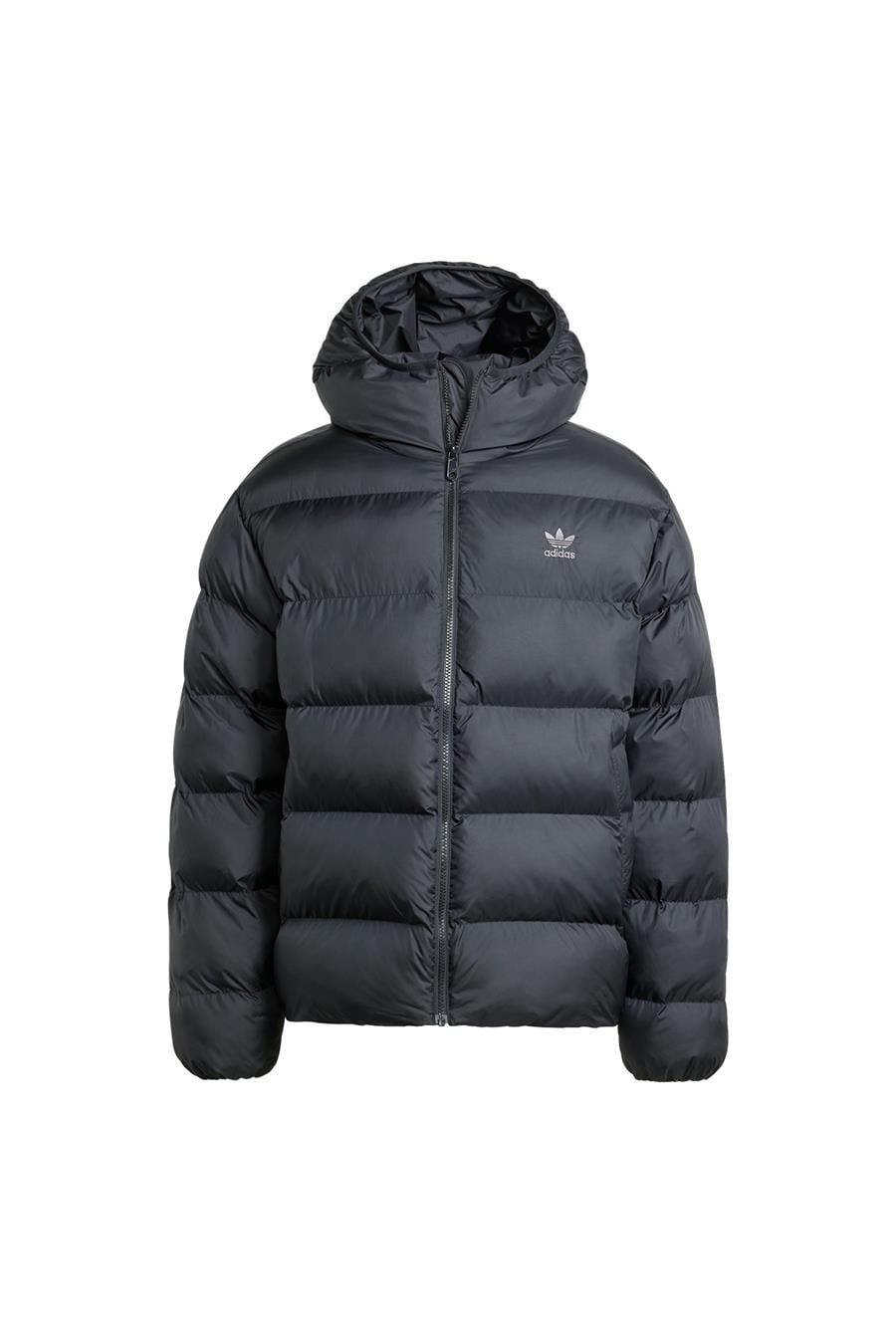 adidas COMMERCIAL PUFF Erkek   Mont IY3396