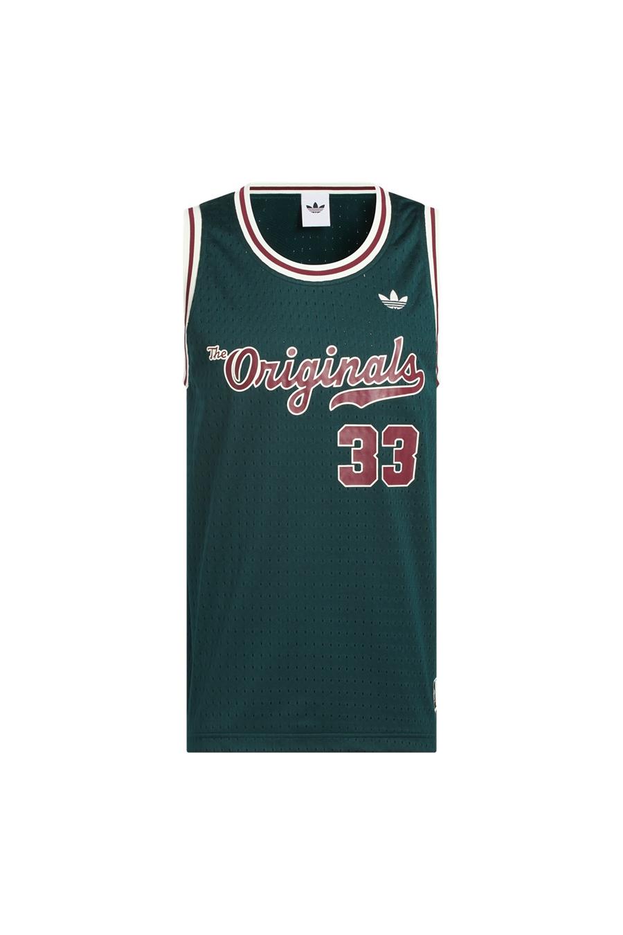 adidas Erkek   Atlet OG Jersey JM9954