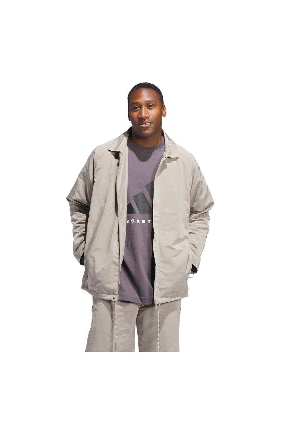 adidas Erkek  Bej  Ceket ADI BB JACKET JC7843