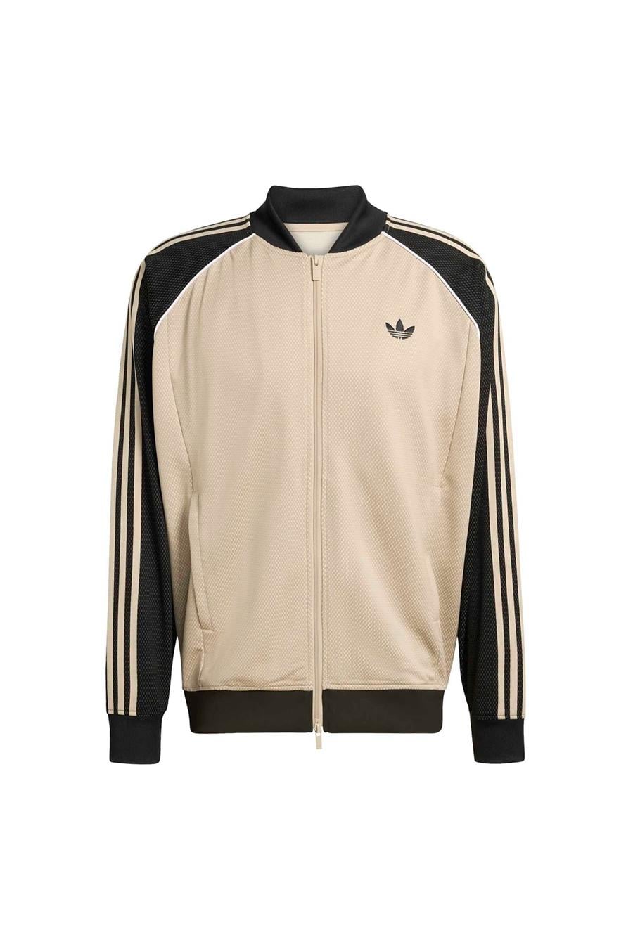 adidas Erkek  Bej  Ceket SST TT KE0114