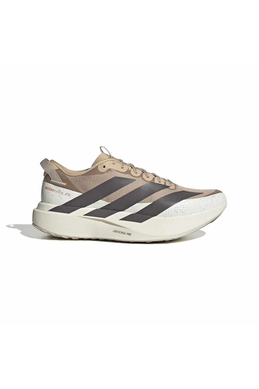 adidas Erkek  Bej  Koşu Ayakkabısı ADIZERO EVO SL ATR M KK2690