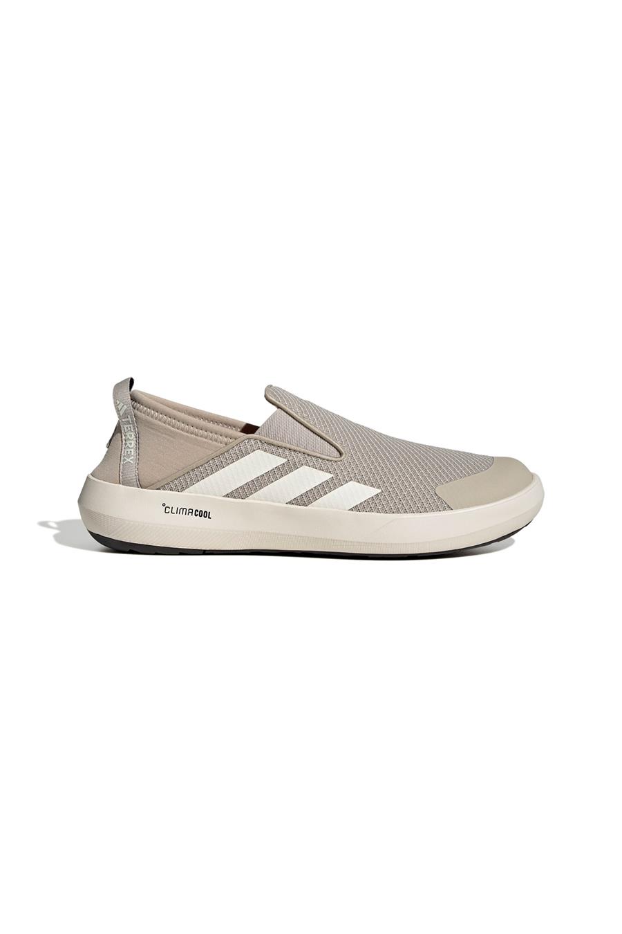 adidas Erkek Bej  Outdoor Ayakkabı TERREX BOAT SLIP-ON CLIMACOOL JR2653