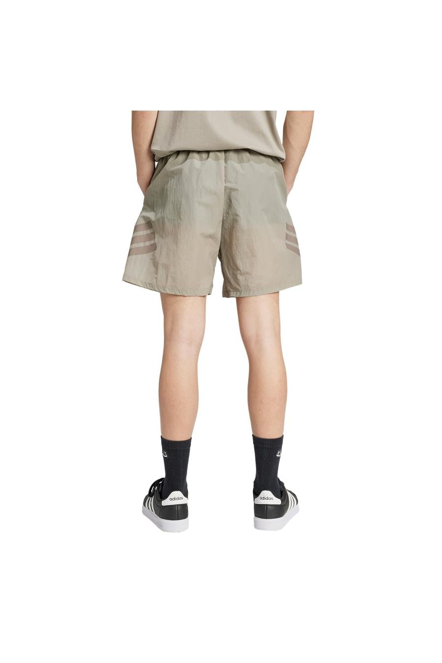 adidas Erkek  Bej  Şort M FI WV SHORT JD4941
