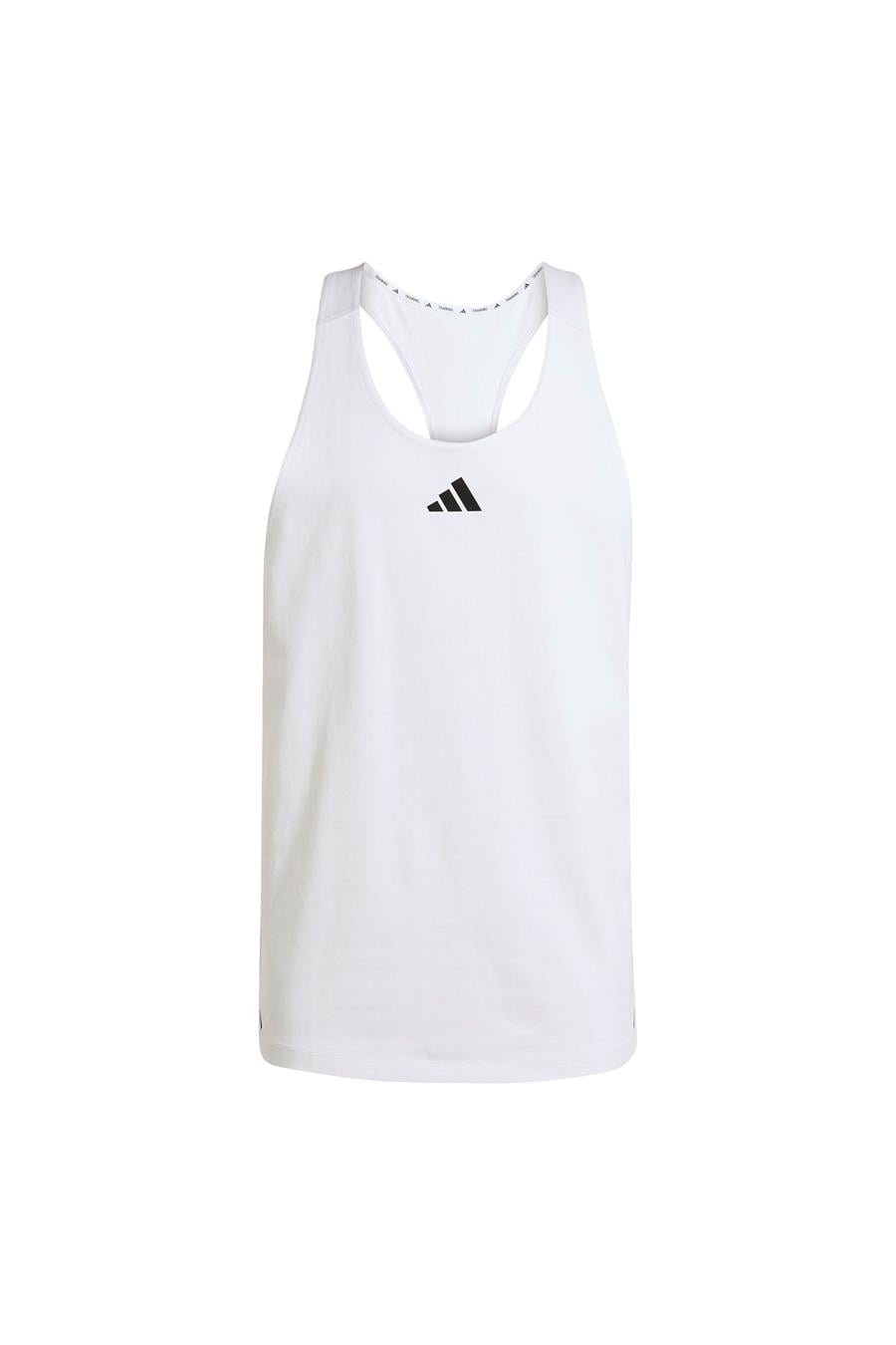 adidas Erkek Beyaz  Atlet PrimeLift STR JV9689