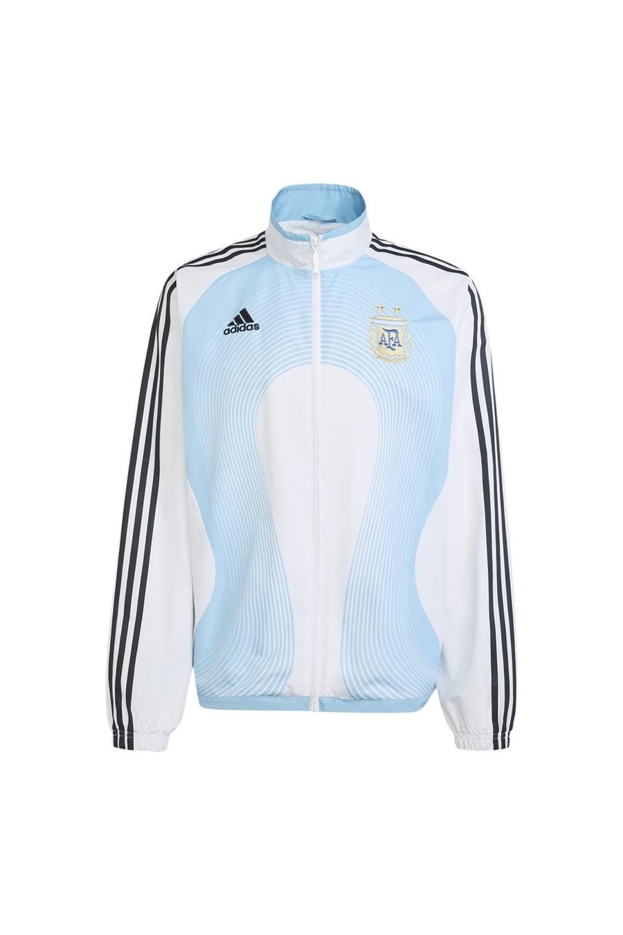 adidas Erkek  Beyaz  Ceket AFA H TT 06 JM1091