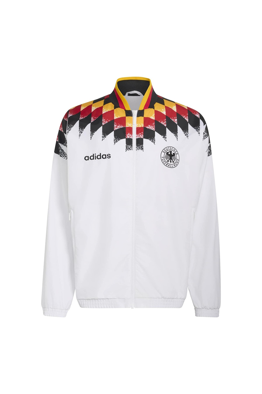 adidas Erkek  Beyaz  Ceket DFB TT 94 JW8809