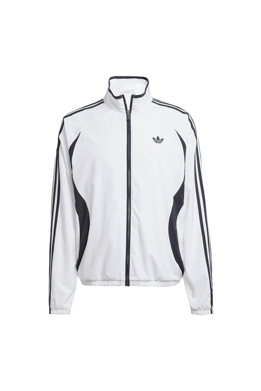 adidas Erkek Beyaz Ceket TEAMGEIST TT JP1116