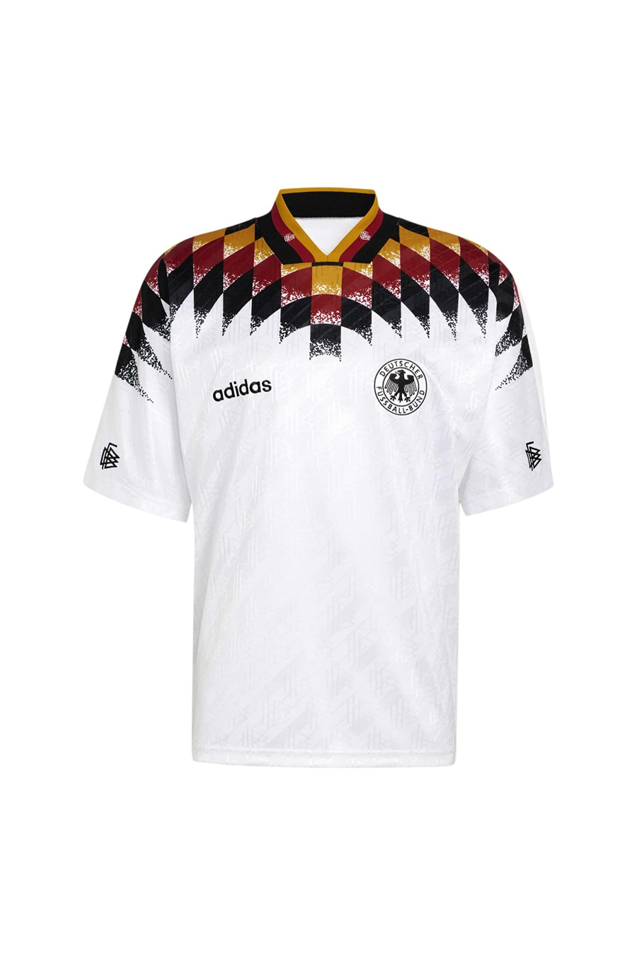 adidas Erkek  Beyaz  Forma DFB H JSY 94 JN3705