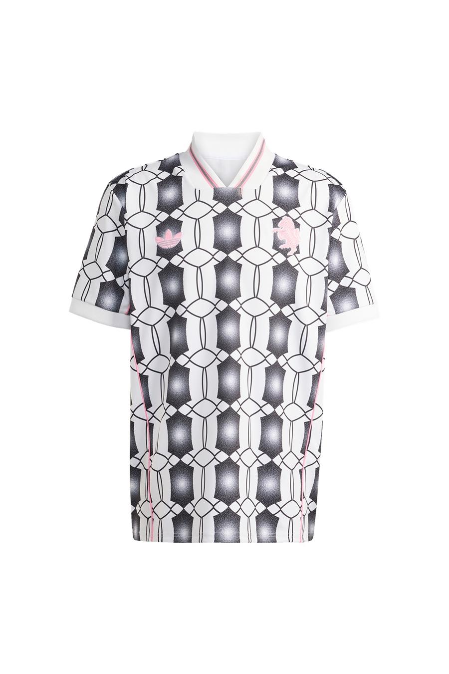 adidas Erkek  Beyaz  Forma JUVE LF JSY JM9447
