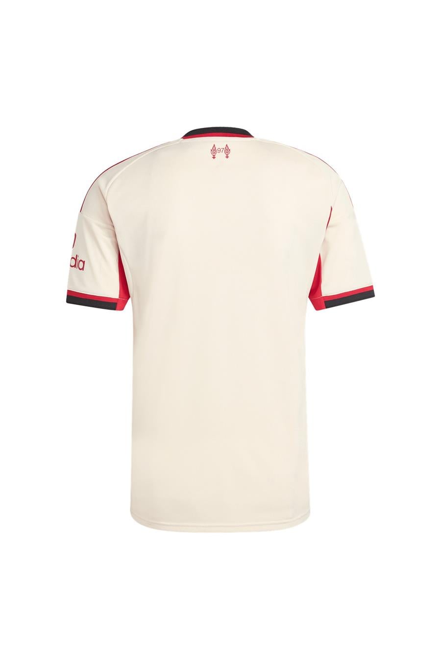 adidas Erkek  Beyaz  Forma LFC A JSY (Liverpool) JV6487