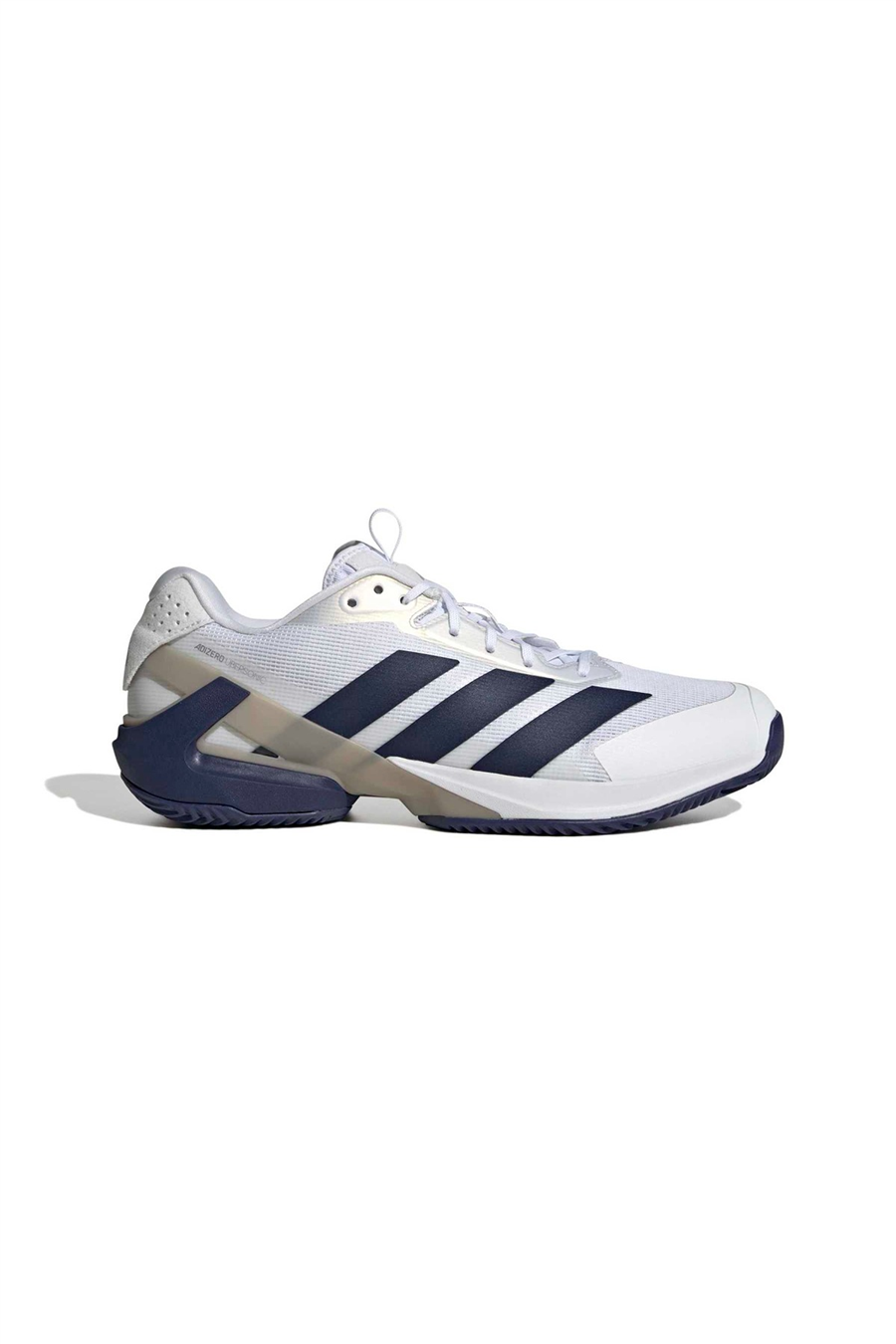 adidas Erkek  Beyaz  Koşu Ayakkabısı adizero Ubersonic 5 M CL JR1738