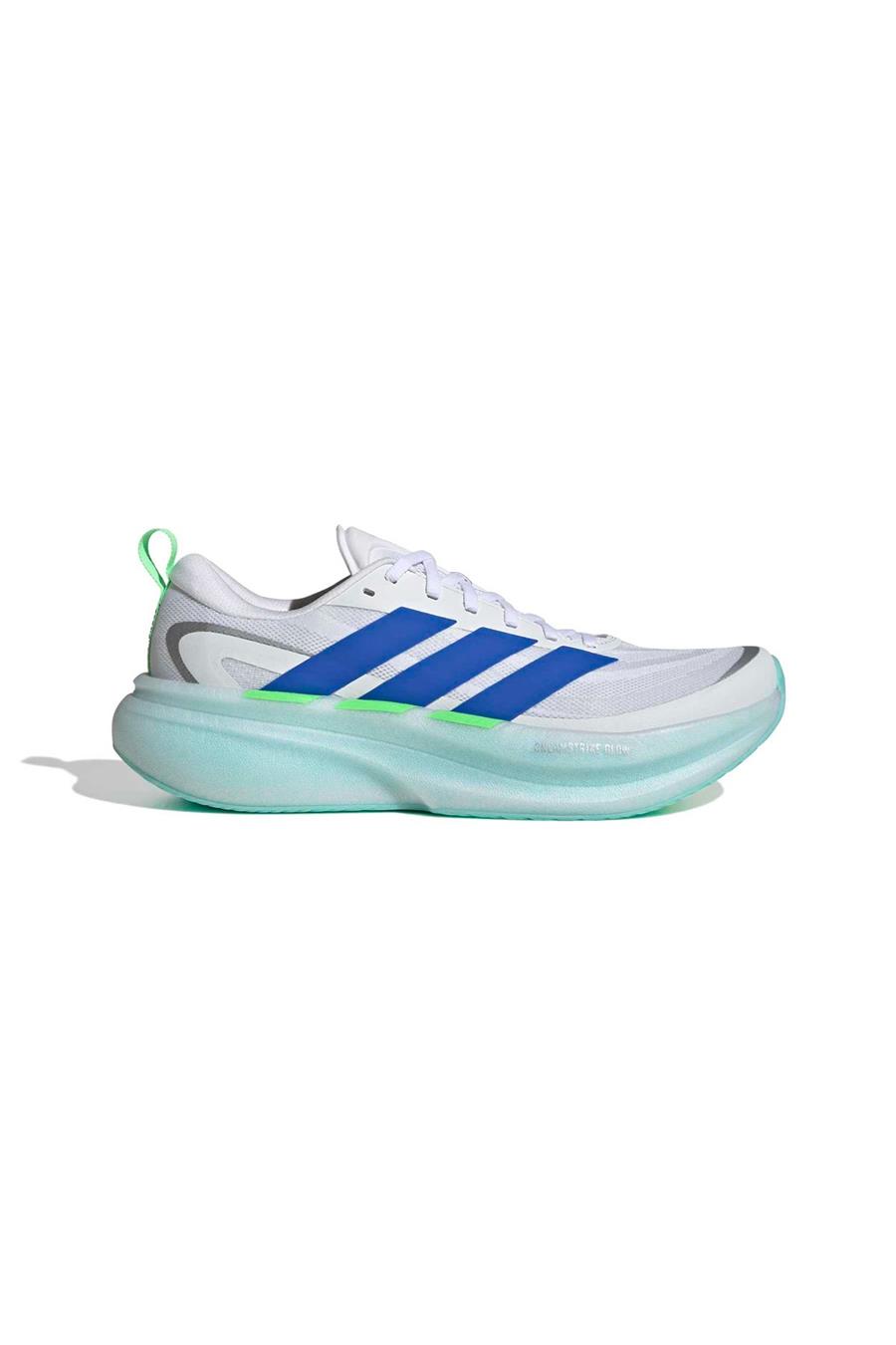 adidas Erkek  Beyaz  Koşu Ayakkabısı SUPERNOVA GLIDE M KJ8758
