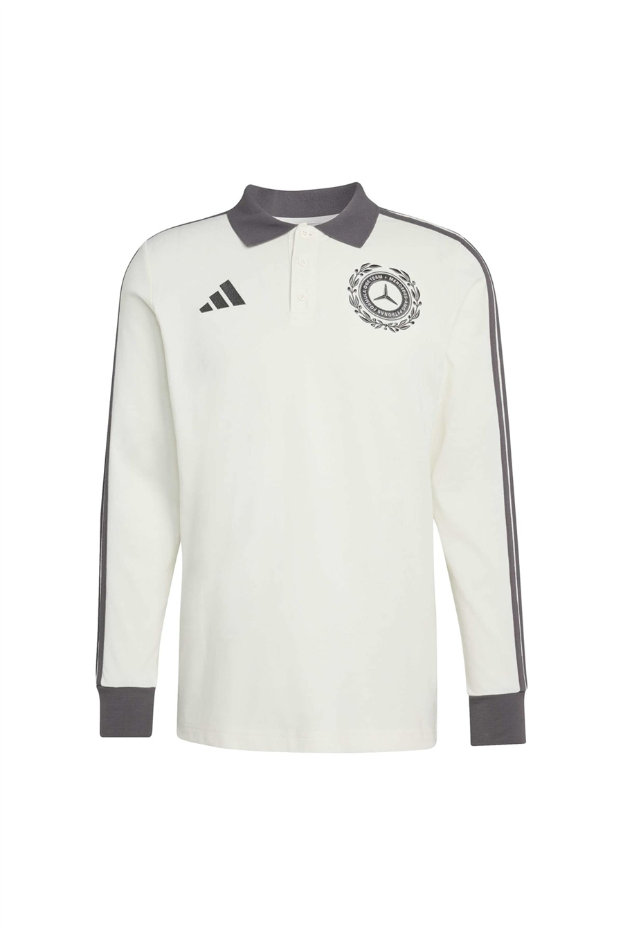 adidas Erkek  Beyaz  Polo T-shirt MER SA ICN POLO KE8281