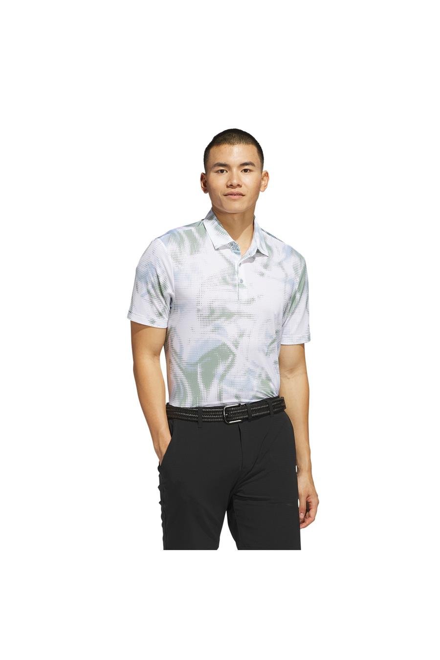 adidas Erkek  Beyaz  Polo T-Shirt ULT MV MSH POLO JF9004