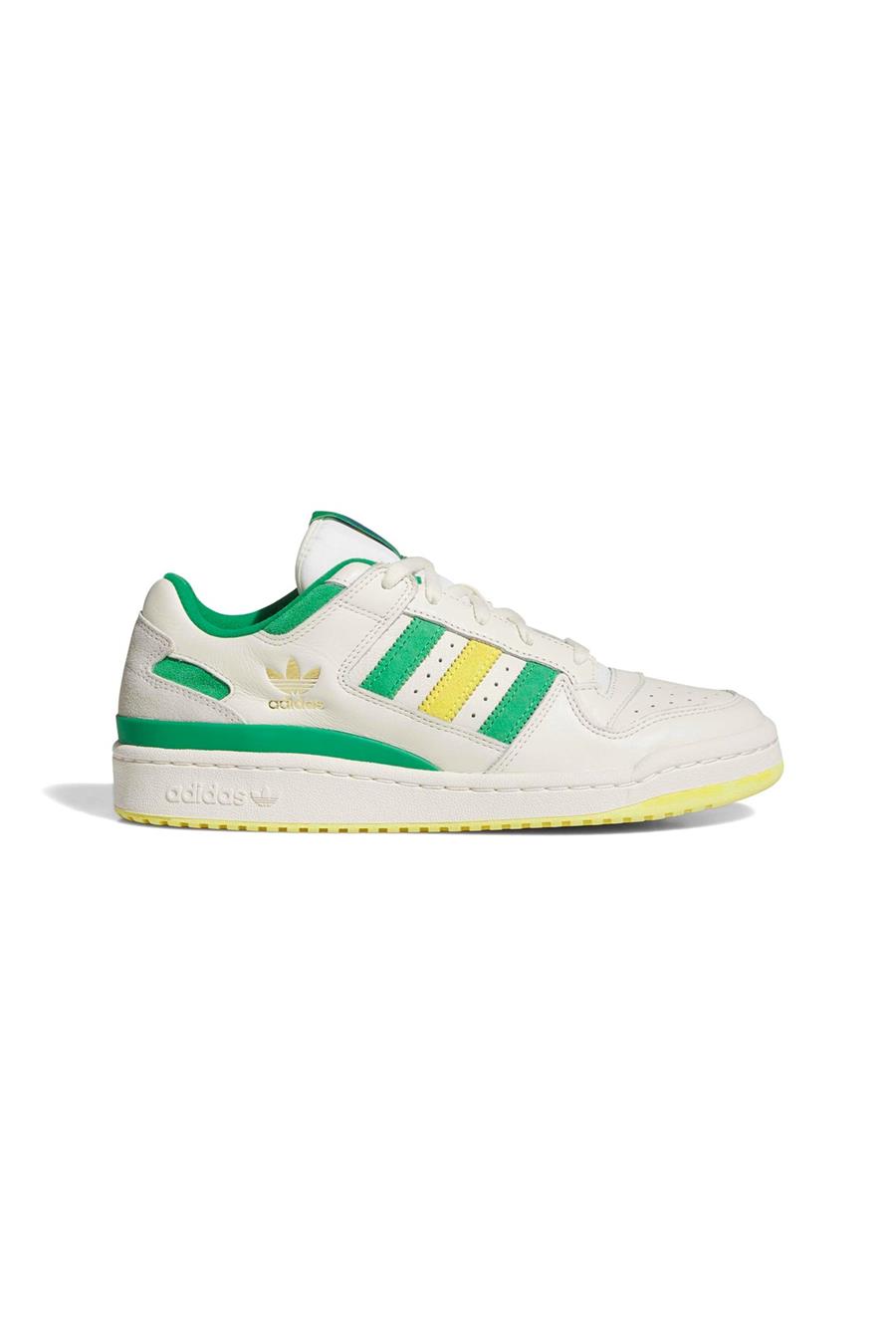 adidas Erkek  Beyaz  Sneaker FORUM LOW CL JQ4470
