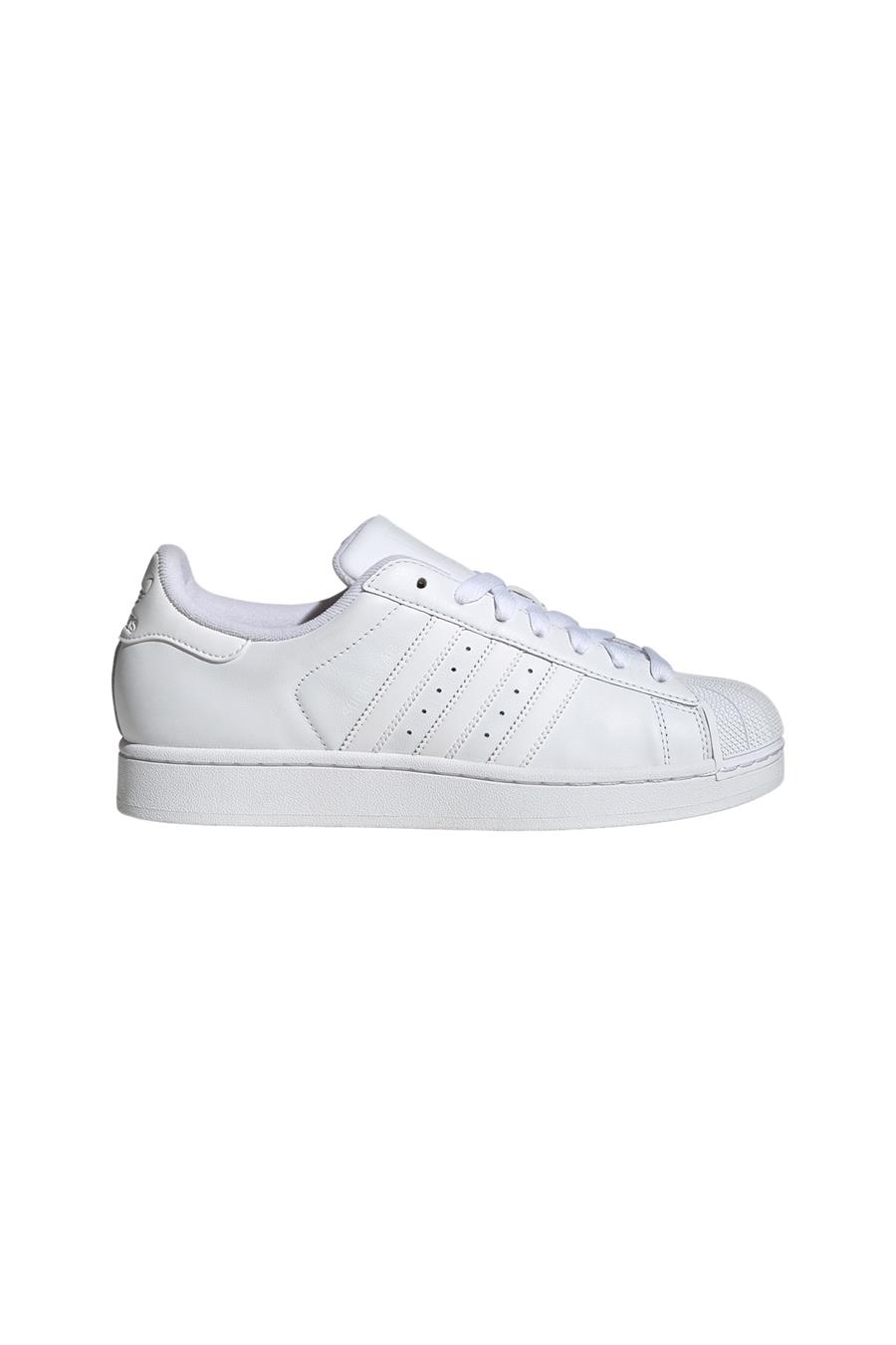 adidas Erkek  Beyaz  Sneaker SUPERSTAR II JI0080