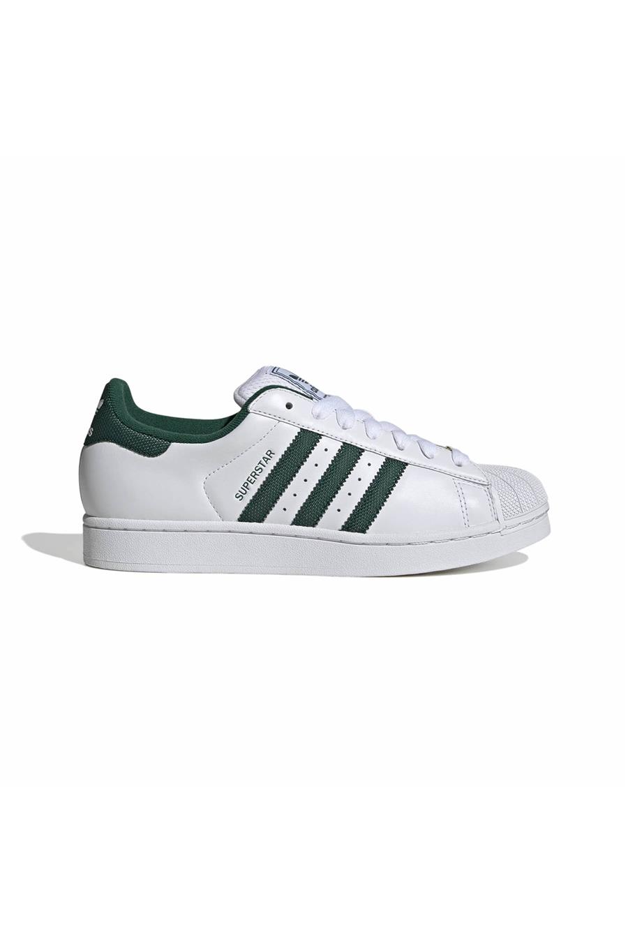 adidas Erkek  Beyaz  Sneaker SUPERSTAR II IH9258