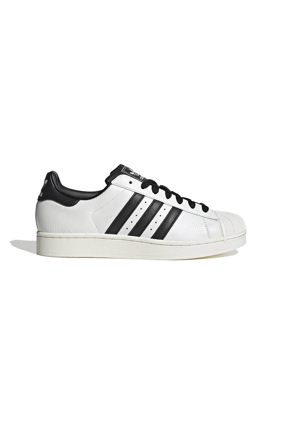 adidas  Erkek Beyaz  Sneaker SUPERSTAR II IH9267