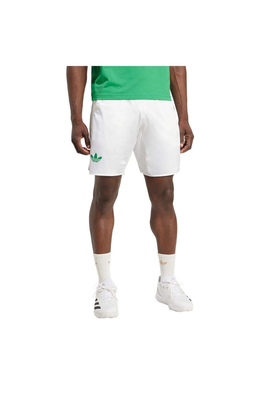 adidas Erkek  Beyaz  Şort ERGO SHORTS PRO JN0781