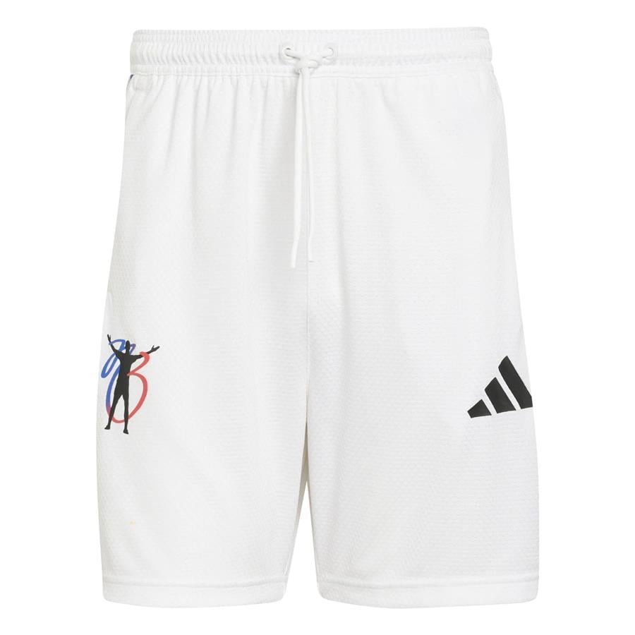 adidas Erkek  Beyaz  Şort JB HOT SHO KD8935